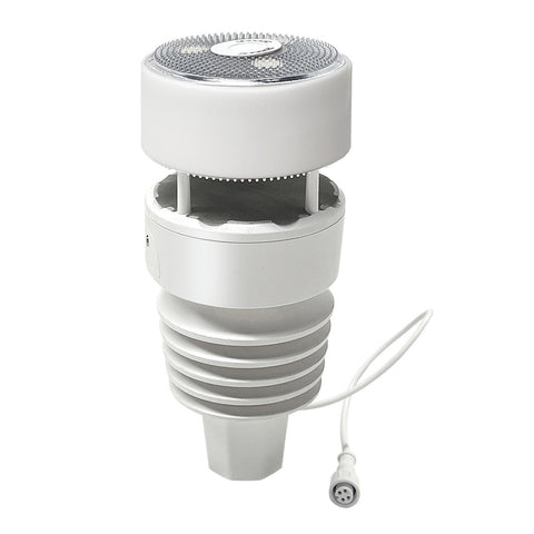 Capteur X3D Radio Vent/Soleil Franciaflex pour store - Garantie 5 ans Capteur X3D Radio Vent/Soleil Franciaflex pour store - Garantie 5 ans