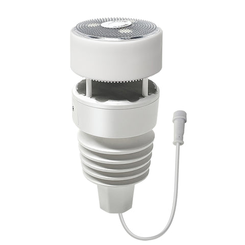 Froggit DP50 / WH31A Capteur Thermo-Hygromètre Sans Fil Multicanal – Température & Humidité