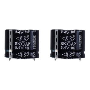 Supercondensadores de repuesto WS90 – 1 par (2 uds.)