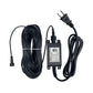 Extension Cord and DC 12V/1A Power Adpter for WS80/WS90