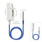 WN34D Wider Measurement Range Temperature Sensor with 1M/5M Silicone Cable