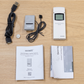Puerta de enlace IoT Wi-Fi Ecowitt GW1204 con sensor de temperatura y humedad WN31 