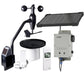 Ecowitt WittField WS6210 Professional 4G & Wi-Fi Solar-Powered Wireless Weather Station