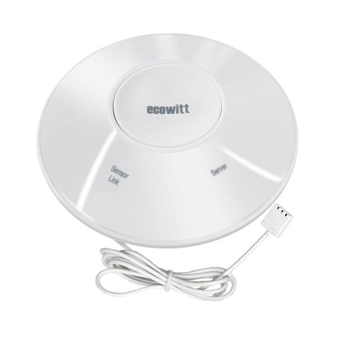 Gateway ECOWITT GW1200 Per Stazione Meteo - Sensore 3-in-1, Wi-Fi, Compatibile Con Sensori Serie 868MHz - Foto 4