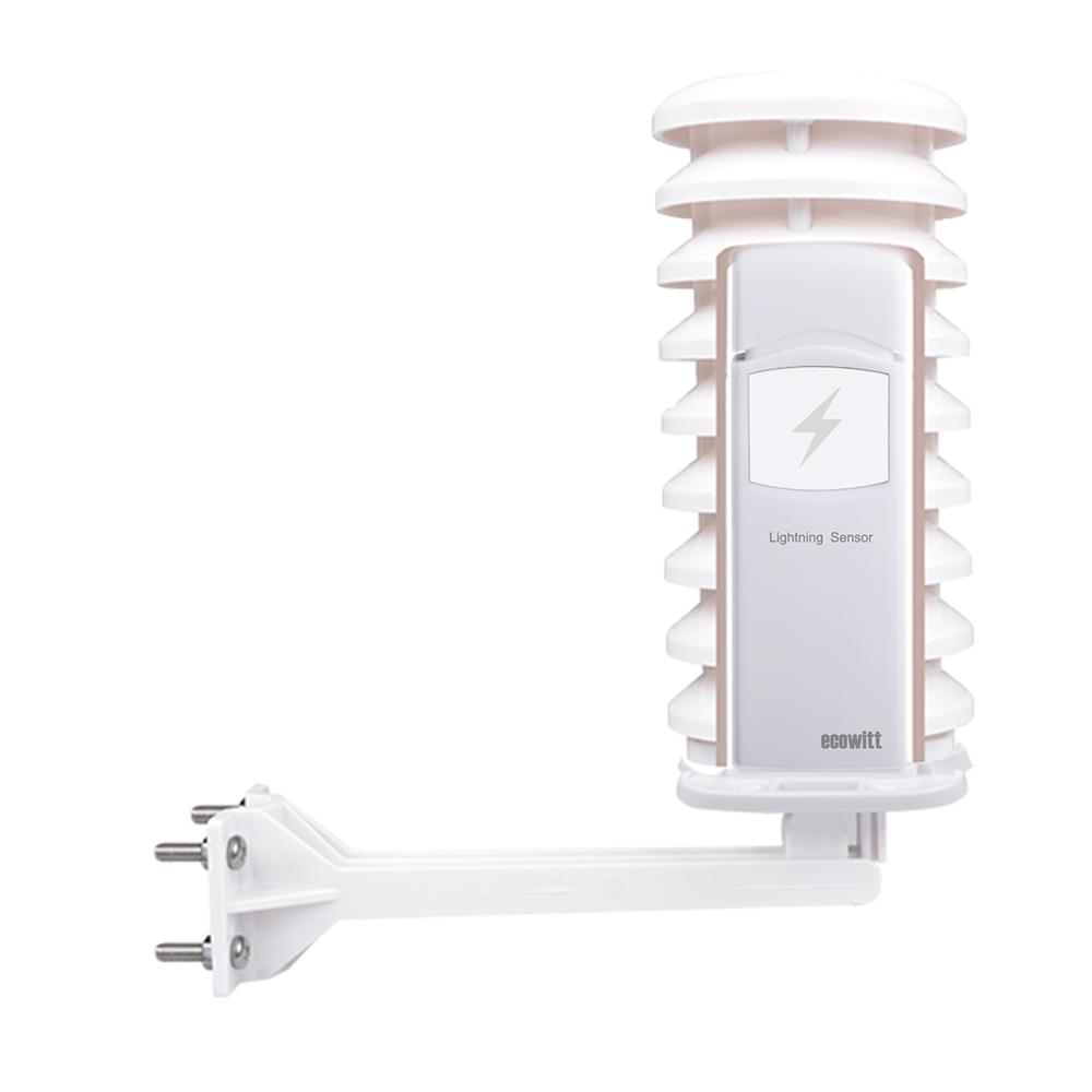 WH57 Outdoor Wireless Lightning Detection Sensor – Ecowitt