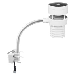 WS80 Ultrasonic Wind Speed & Direction, Solar Radiation & Light, Temp