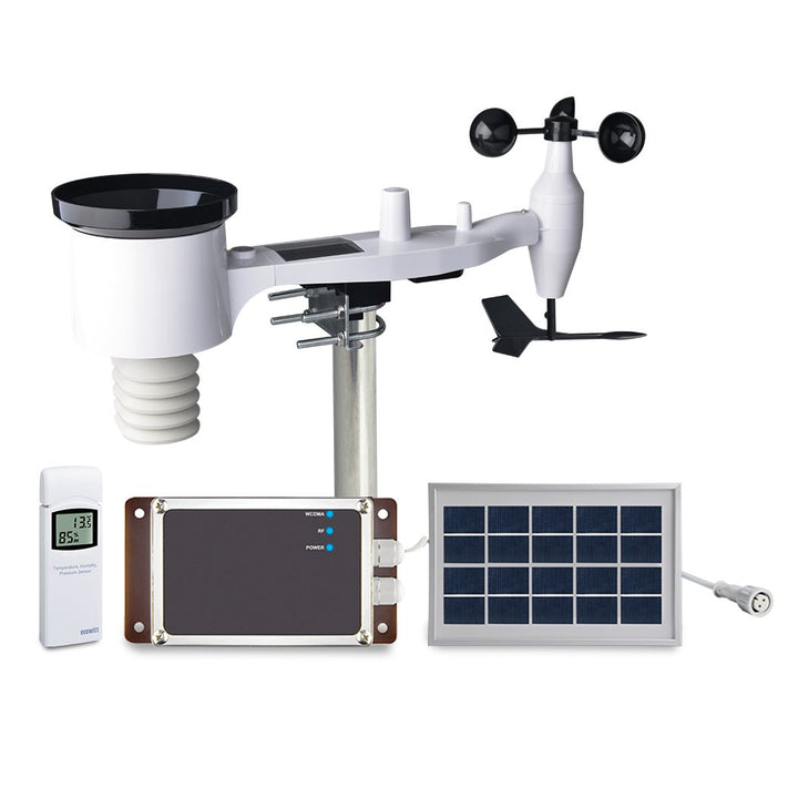 Weather station Ecowitt