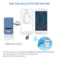 WS80 Ultrasonic Wind Speed & Direction, Solar Radiation & Light, Temp